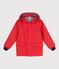 Children's/boys’ iconic raincoat SPICY