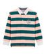 Boys' Rugby Polo Shirt