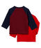 Set of 2 baby boy's T-shirts variante 2