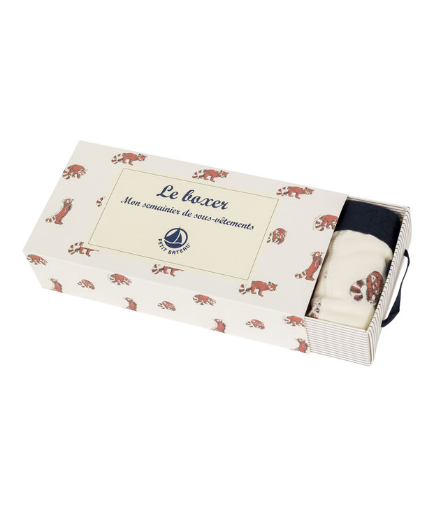 Boys' Boxers - 5-Piece Set multicolor