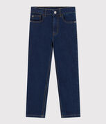 DENIM BRUT blue
