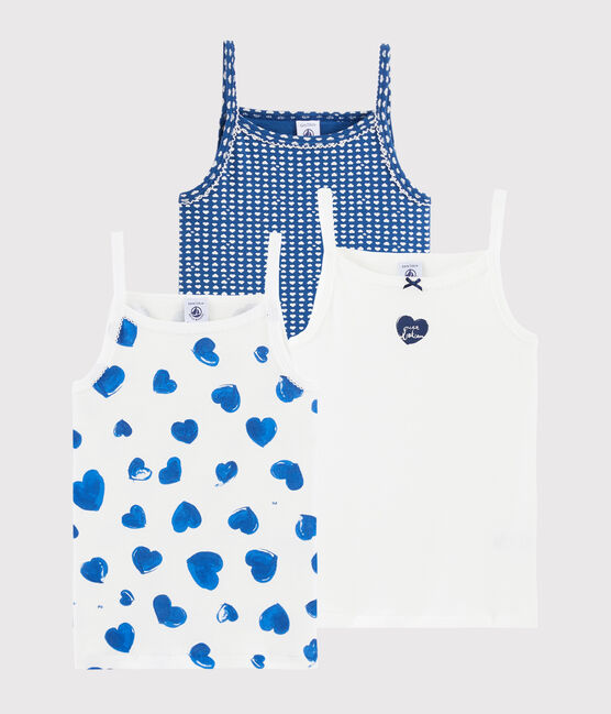 Girls' Strappy Tops - 3-Piece Set variante 1