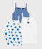 Girls' Strappy Tops - 3-Piece Set variante 1