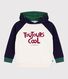 Children's printed cotton sweatshirt