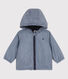 Babies' Warm Recycled Polyester Windbreaker