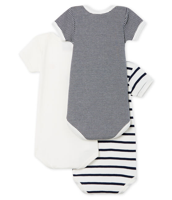 Babies' Short-Sleeved Bodysuit - 3-Piece Set variante 1