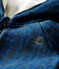 Baby Boys' Printed Fleece Sherpa Lined Hoody SMOKING blue/MULTICO white