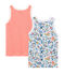 Boys' sleeveless vests - Set of 2 variante 1