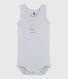 Baby Girls' Sleeveless Bodysuit