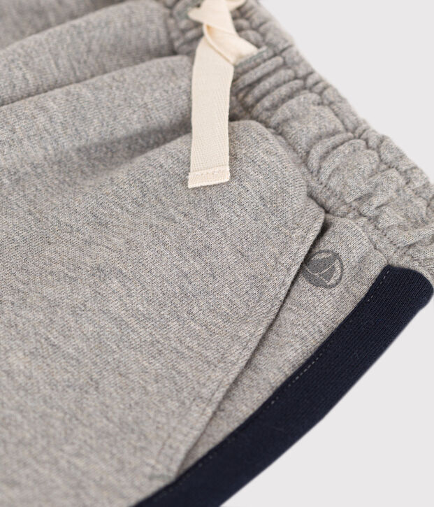 Boys' Cotton Shorts grey