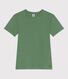 Women's Iconic plain cotton T-shirt