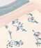 Girls' Bird Themed Socks - 3-Pack variante 1