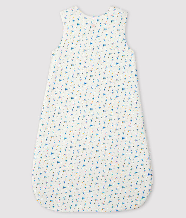 Babies' Rib Knit Sleeping Bag white/multicolor