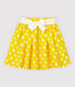 Girls' Linen Skirt