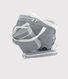 Set contains 1 changing bag, 1 isothermal bag, and 1 nylon changing mat.