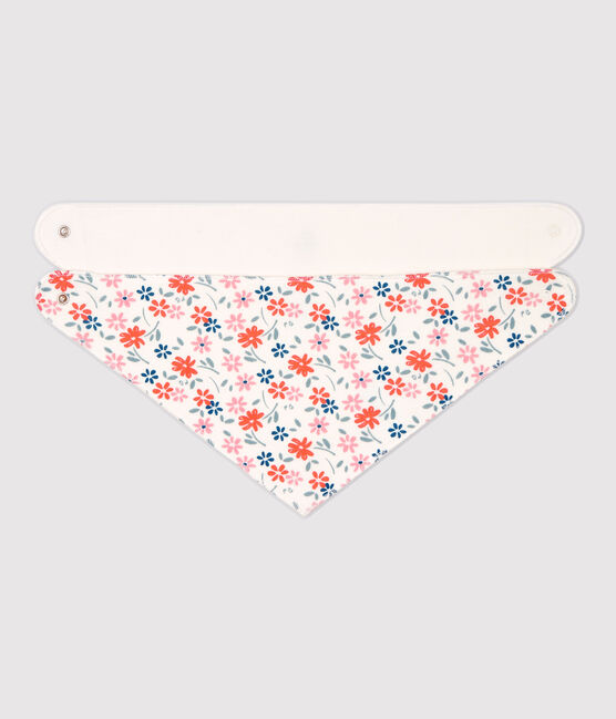 Pack of 2 baby bandana/bibs variante 1