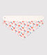 Pack of 2 baby bandana/bibs