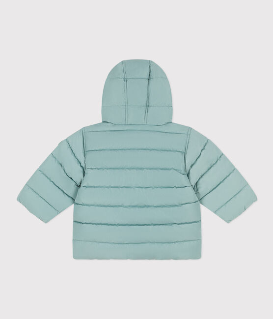 Babies' Fleece Lined Puffer Jacket PAUL green