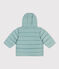 Babies' Fleece Lined Puffer Jacket PAUL green