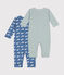 Babies' Cotton Pyjamas - 2-Pack variante 1