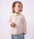 Babies' cotton  Breton top