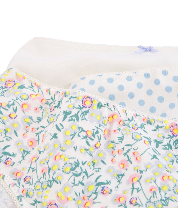 Girls' Hipsters - 3-Piece Set multicolor