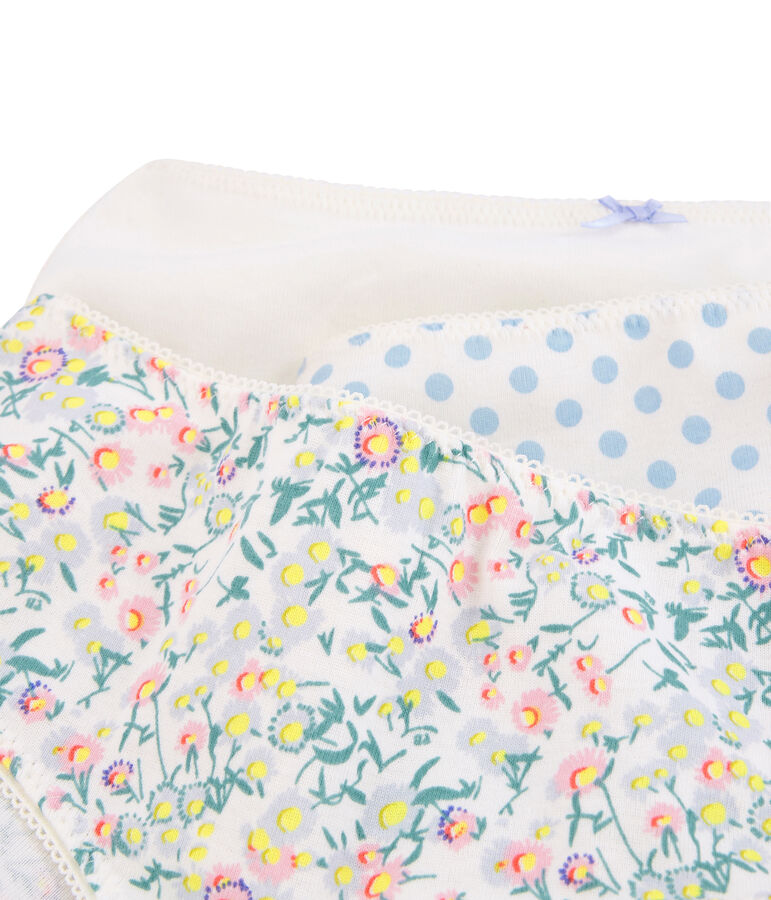 Girls' Hipsters - 3-Piece Set multicolor