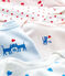 Long-Sleeved Cotton Bodysuits - 5-Pack variante 1
