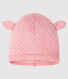 Unisex Baby Fleece-Lined Bonnet