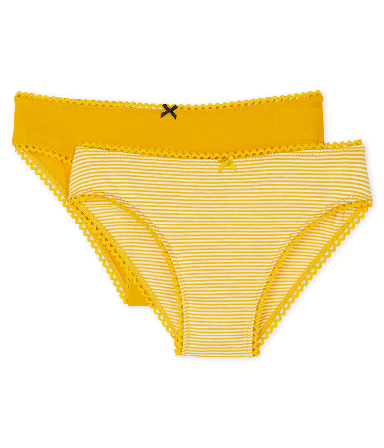 Women's Briefs - 2-Piece Set multicolor