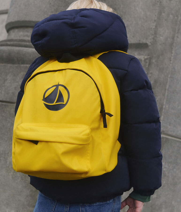 BACKPACK yellow