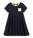 Girl's lightweight jersey dress