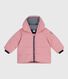 Babies' plain puffer jacket