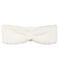 Baby Girls' Headband MARSHMALLOW white