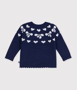 blue/ecru
