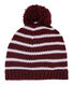 Wool blend hat