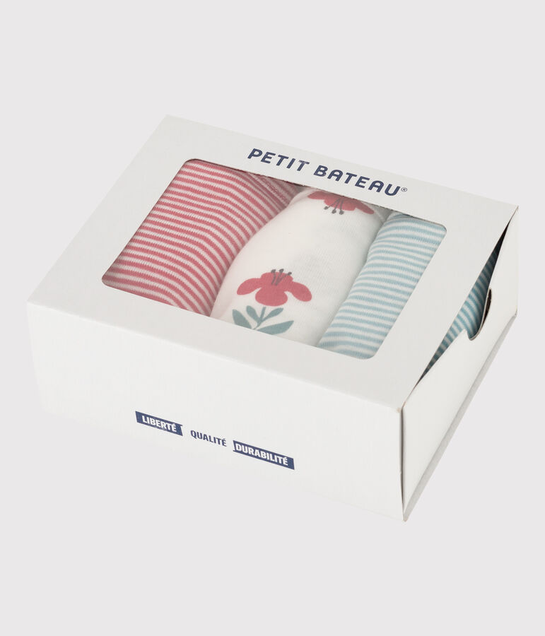 Women's Cotton Briefs - 3-Pack variante 1