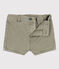 Babies' Denim Shorts MARECAGE green