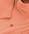 Unisex Children's Cotton Polo Neck SIENNA pink