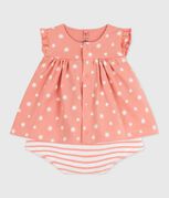 ABRICOT orange/MARSHMALLOW