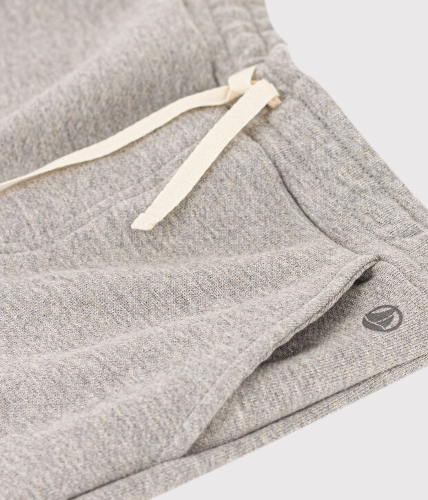 Boys' jogging trousers grey