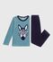 Children's velour pyjamas SOIR /GOBELIN