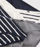 Women's briefs - Set of 5 Variante 1 PACK