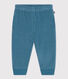 Babies' Velour Trousers