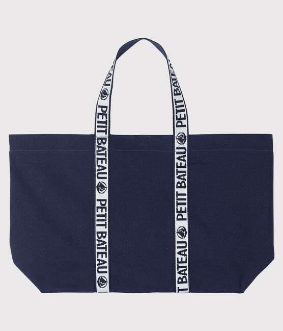 Tote Bag SMOKING blue