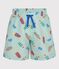 Children's printed swim shorts SPRAY /MULTICO