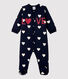 Babies' Fleece Sleepsuit