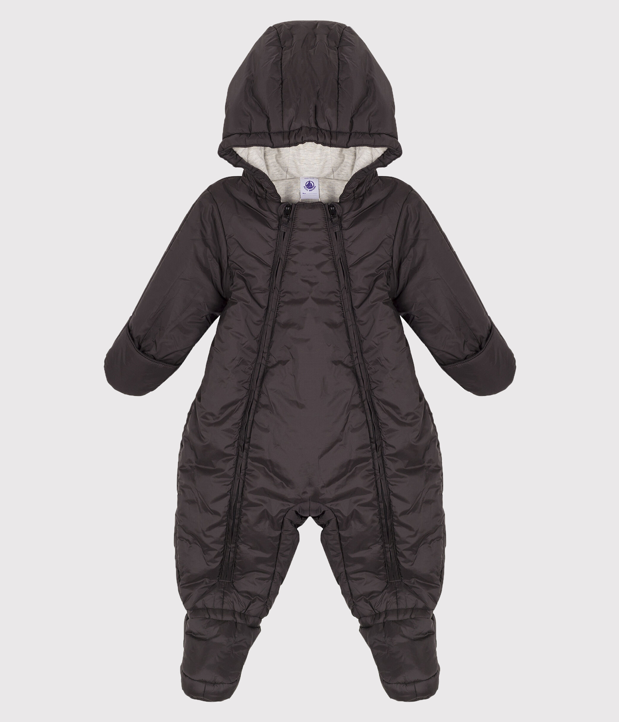 Unisex Babies Snowsuit CAPECOD Petit Bateau