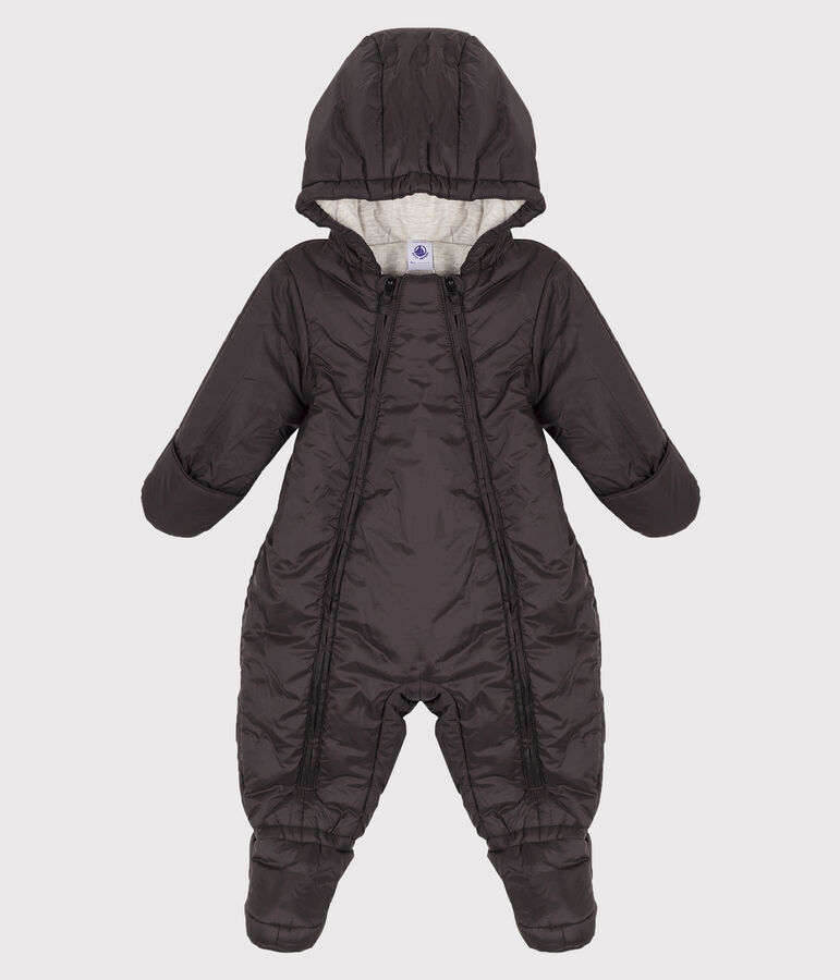 Unisex Babies' Snowsuit grey