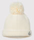 Baby's unisex woolly hat